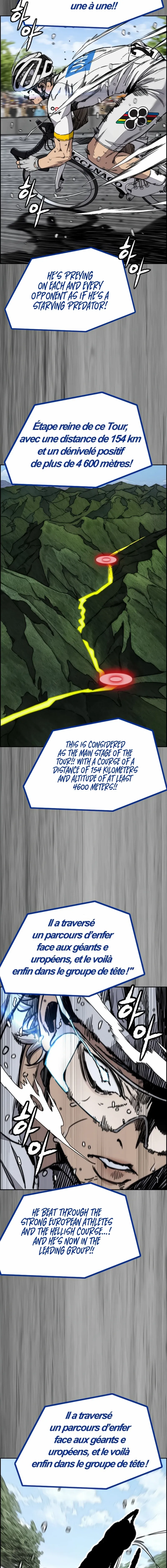 Wind Breaker Chapter 549 21